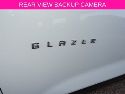 2019 Chevrolet Blazer 1LT