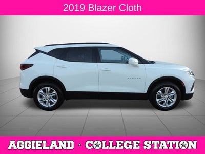 2019 Chevrolet Blazer 1LT