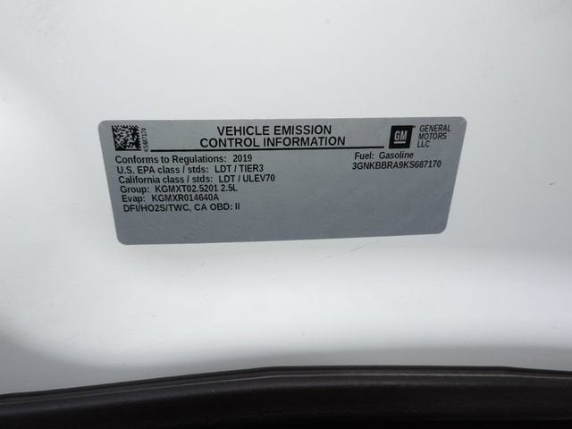 2019 Chevrolet Blazer 1LT