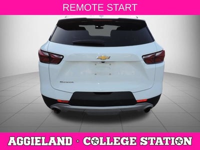 2019 Chevrolet Blazer 1LT