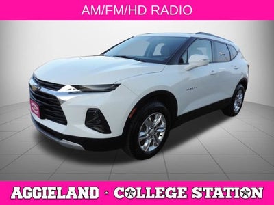 2019 Chevrolet Blazer 1LT