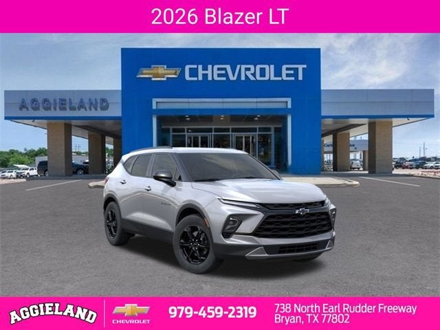 2026 Chevrolet Blazer 2LT