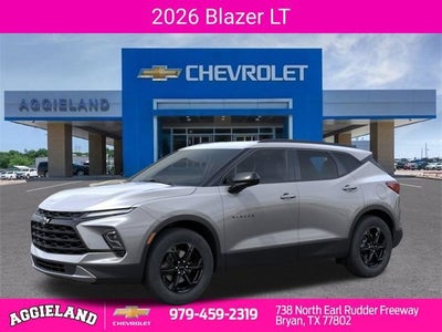 2026 Chevrolet Blazer 2LT