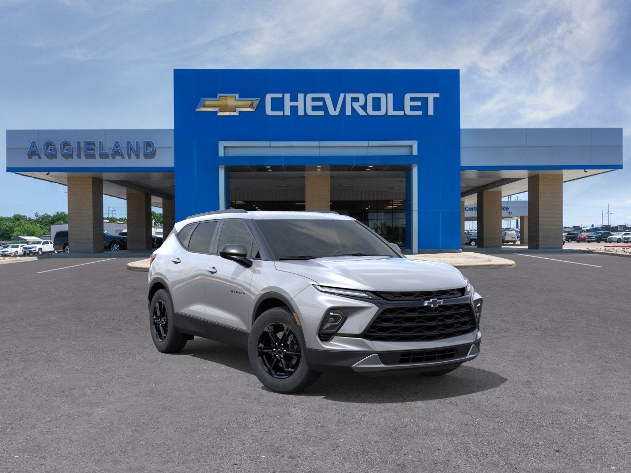 2026 Chevrolet Blazer 2LT
