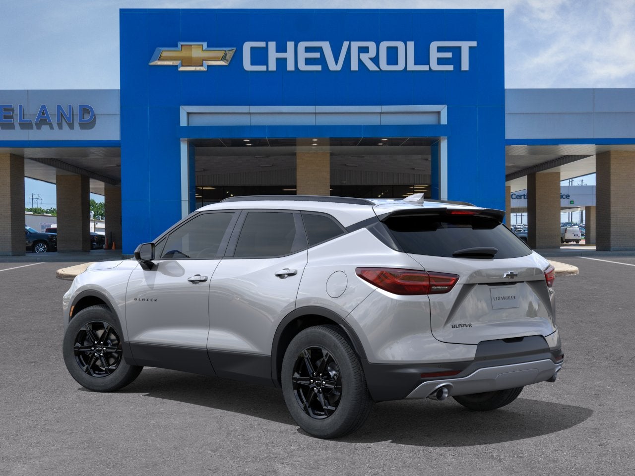 2026 Chevrolet Blazer 2LT