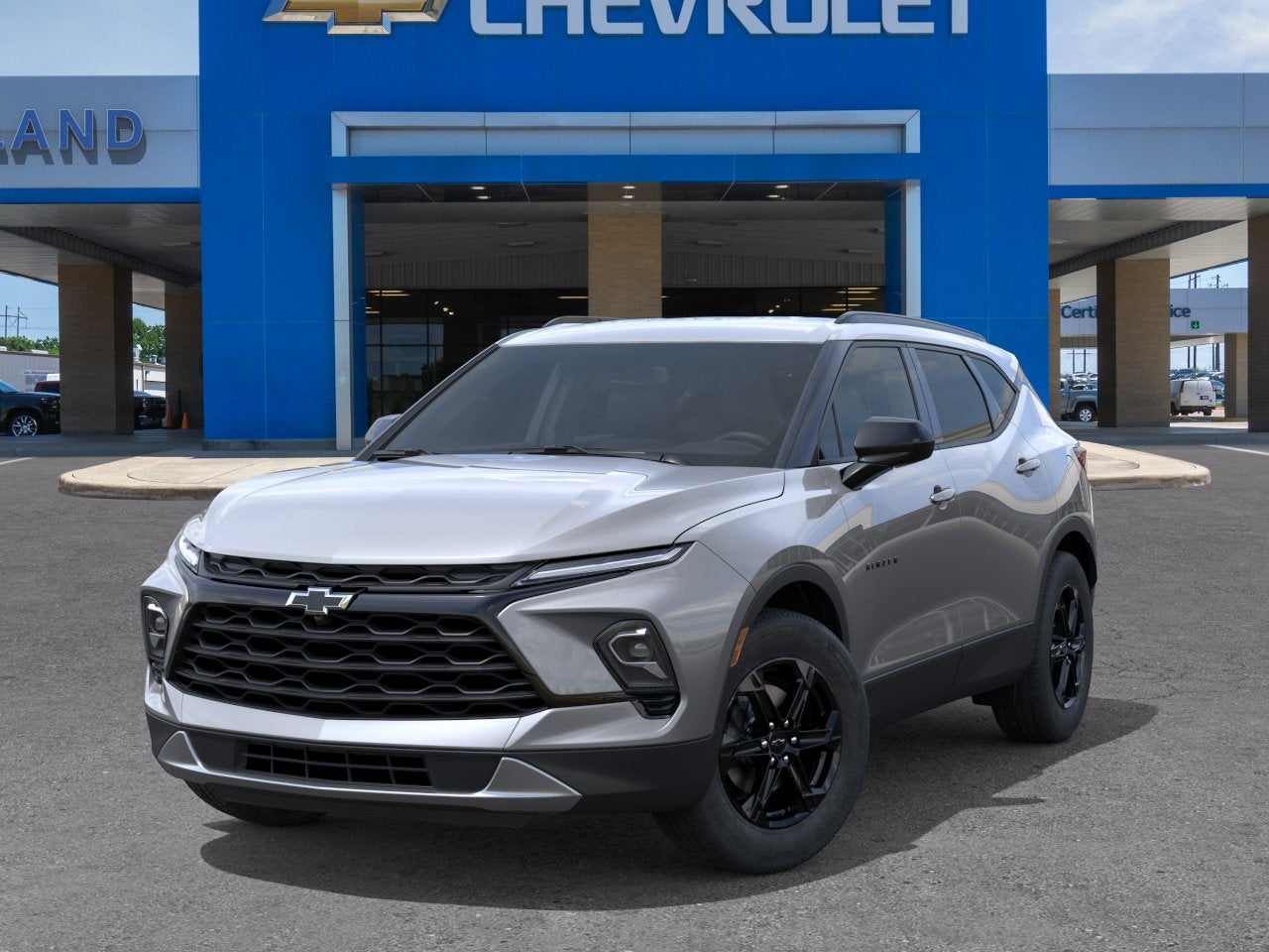 2026 Chevrolet Blazer 2LT