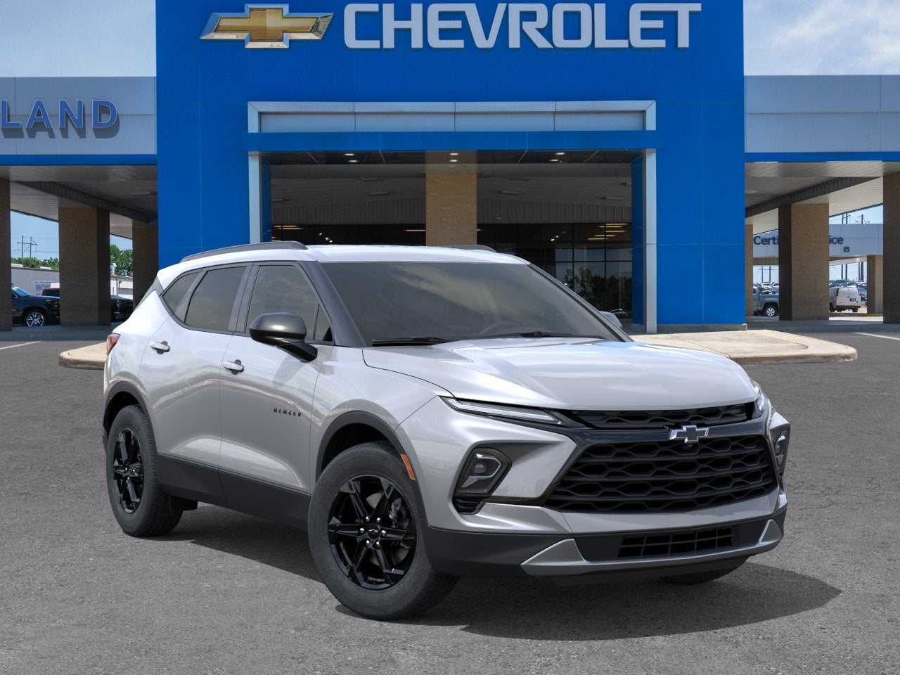 2026 Chevrolet Blazer 2LT