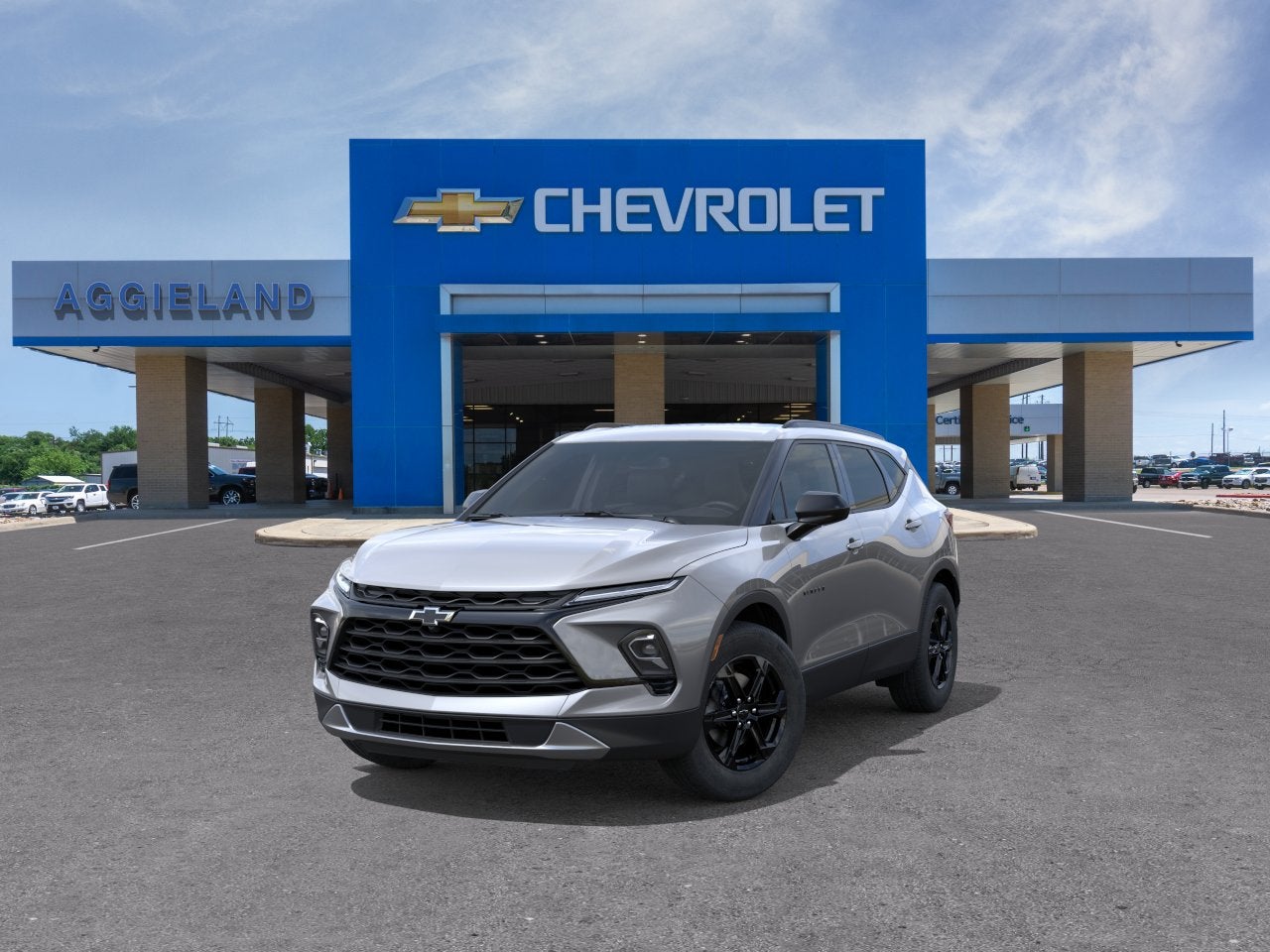 2026 Chevrolet Blazer 2LT