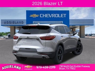 2026 Chevrolet Blazer 2LT