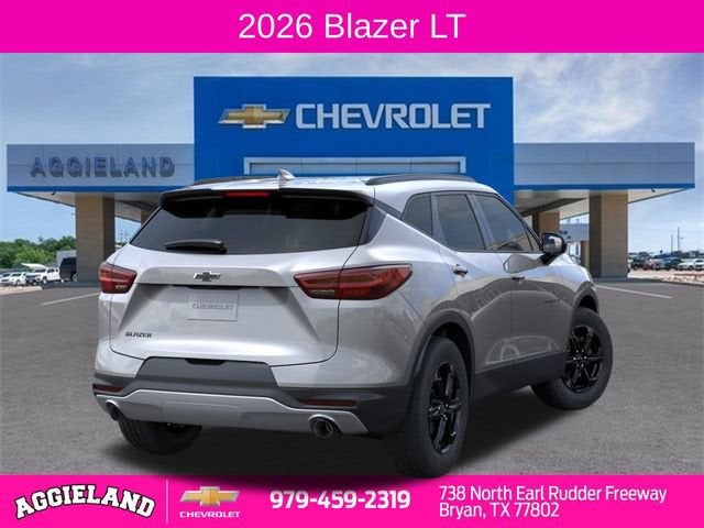 2026 Chevrolet Blazer 2LT