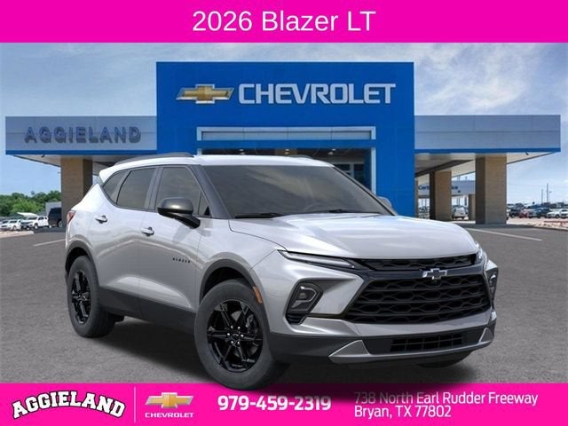 2026 Chevrolet Blazer 2LT