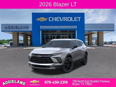 2026 Chevrolet Blazer 2LT