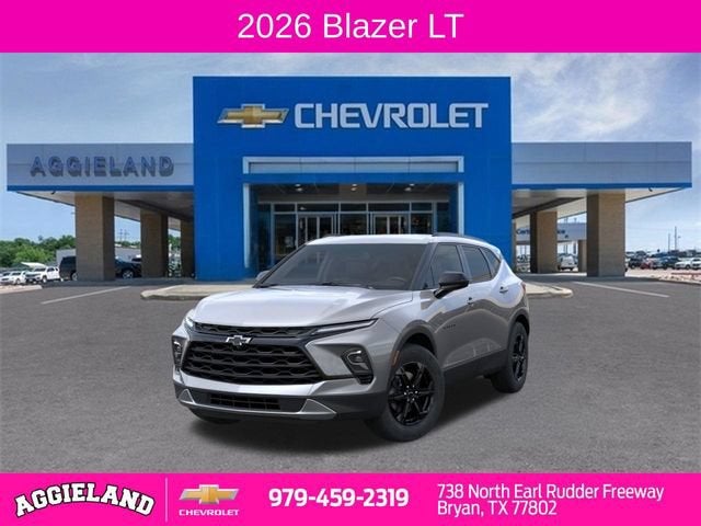 2026 Chevrolet Blazer 2LT