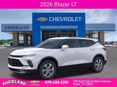 2026 Chevrolet Blazer 2LT