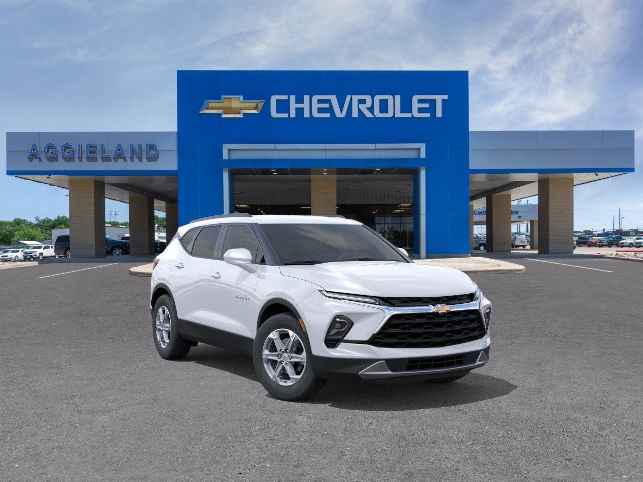 2026 Chevrolet Blazer 2LT
