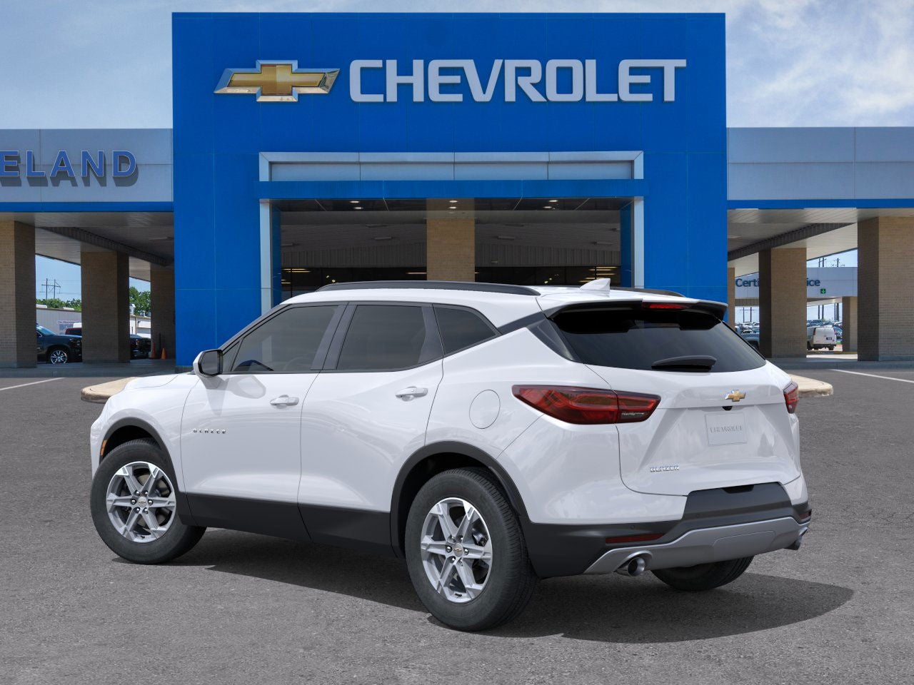 2026 Chevrolet Blazer 2LT