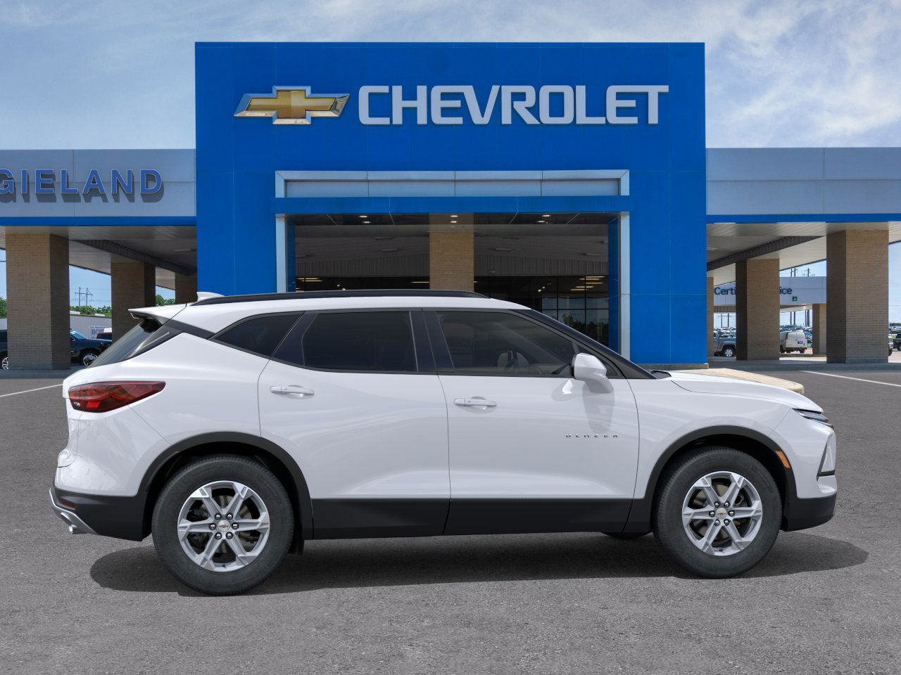 2026 Chevrolet Blazer 2LT