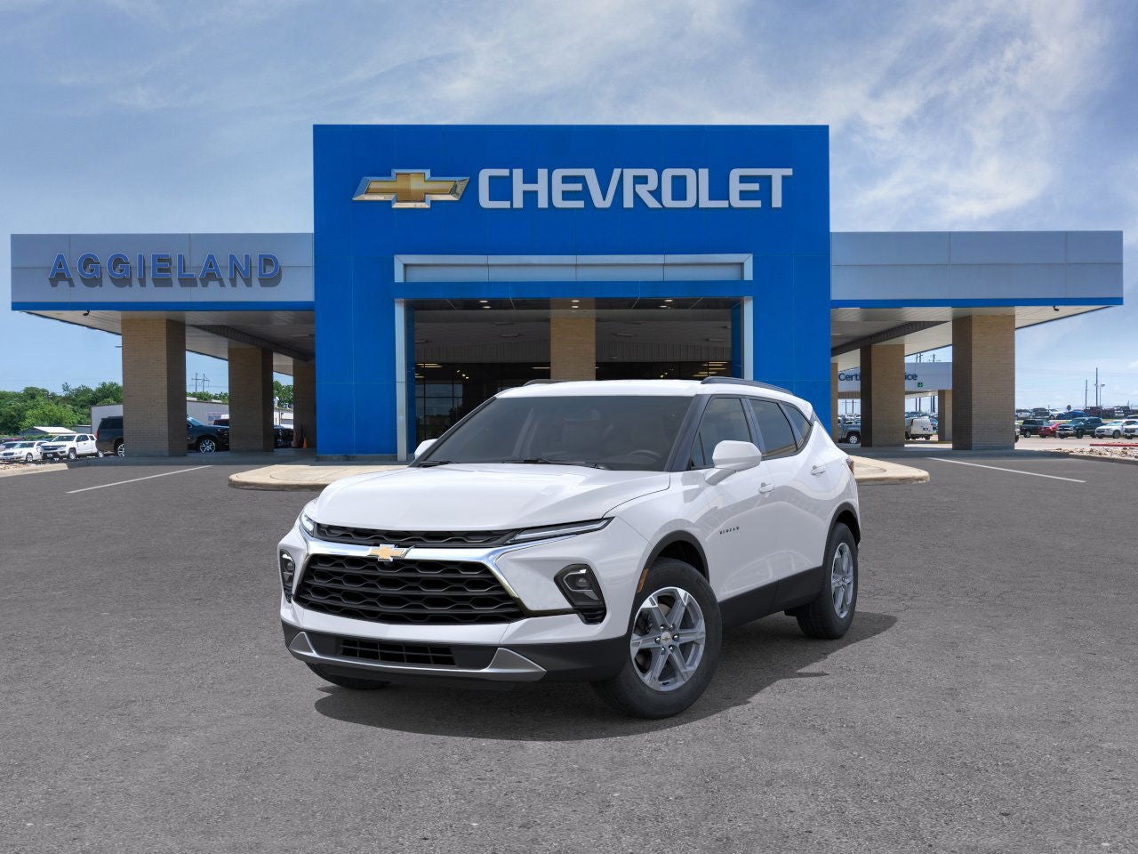 2026 Chevrolet Blazer 2LT