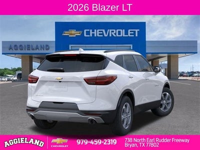 2026 Chevrolet Blazer 2LT