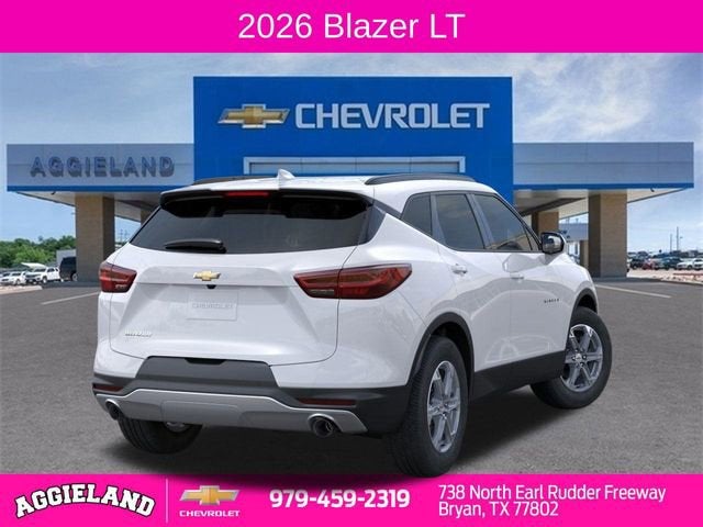 2026 Chevrolet Blazer 2LT