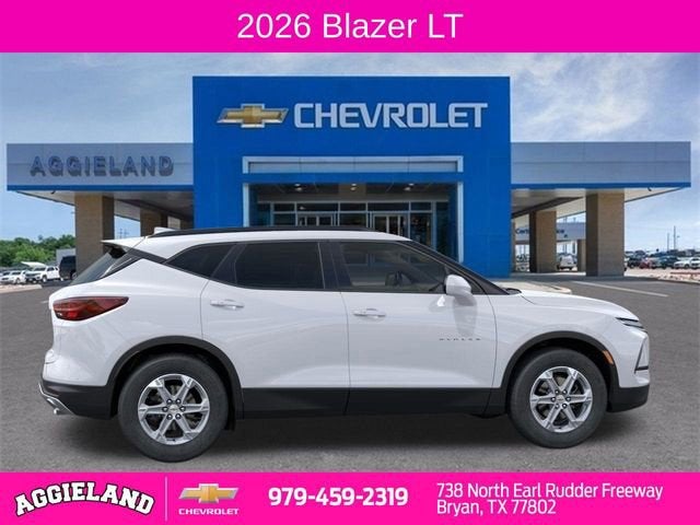 2026 Chevrolet Blazer 2LT