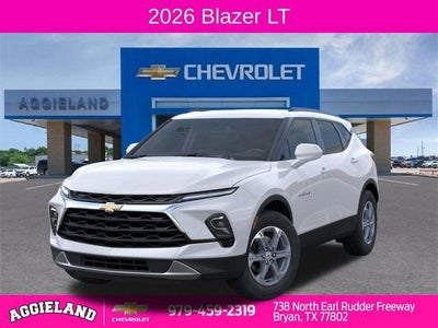 2026 Chevrolet Blazer 2LT