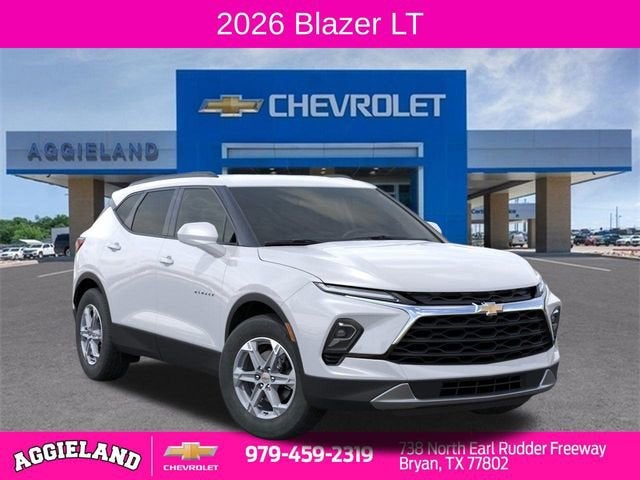 2026 Chevrolet Blazer 2LT