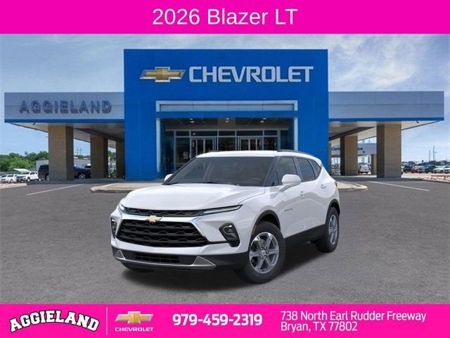 2026 Chevrolet Blazer 2LT