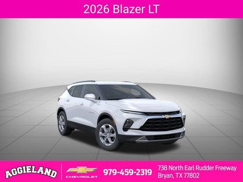 2026 Chevrolet Blazer 2LT