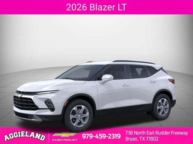 2026 Chevrolet Blazer 2LT