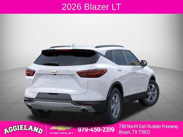 2026 Chevrolet Blazer 2LT