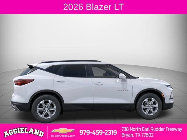 2026 Chevrolet Blazer 2LT