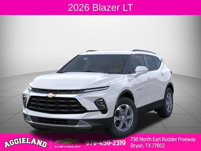 2026 Chevrolet Blazer 2LT