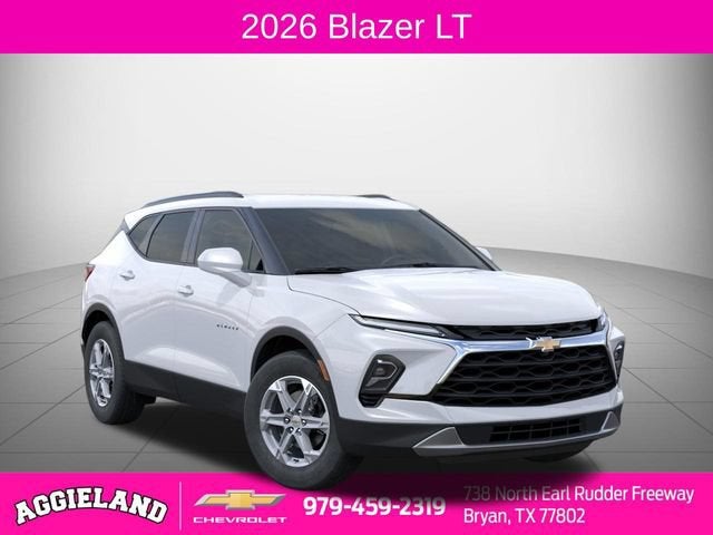 2026 Chevrolet Blazer 2LT