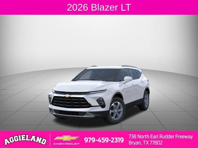 2026 Chevrolet Blazer 2LT