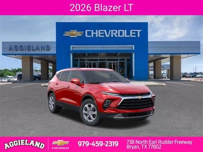 2026 Chevrolet Blazer 2LT