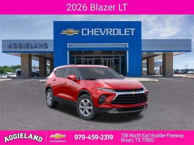 2026 Chevrolet Blazer 2LT