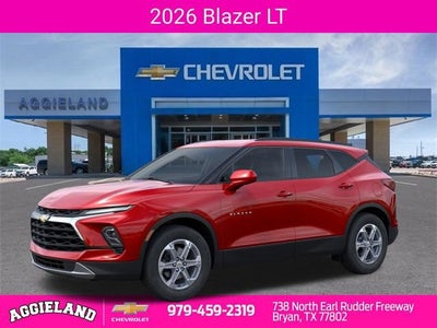 2026 Chevrolet Blazer 2LT