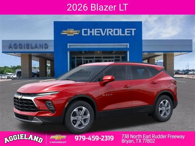 2026 Chevrolet Blazer 2LT