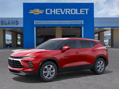 2026 Chevrolet Blazer 2LT