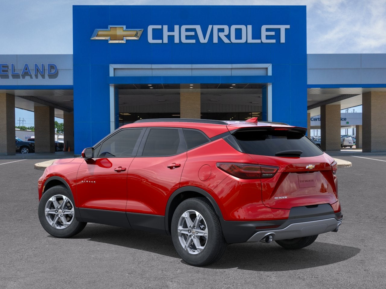 2026 Chevrolet Blazer 2LT