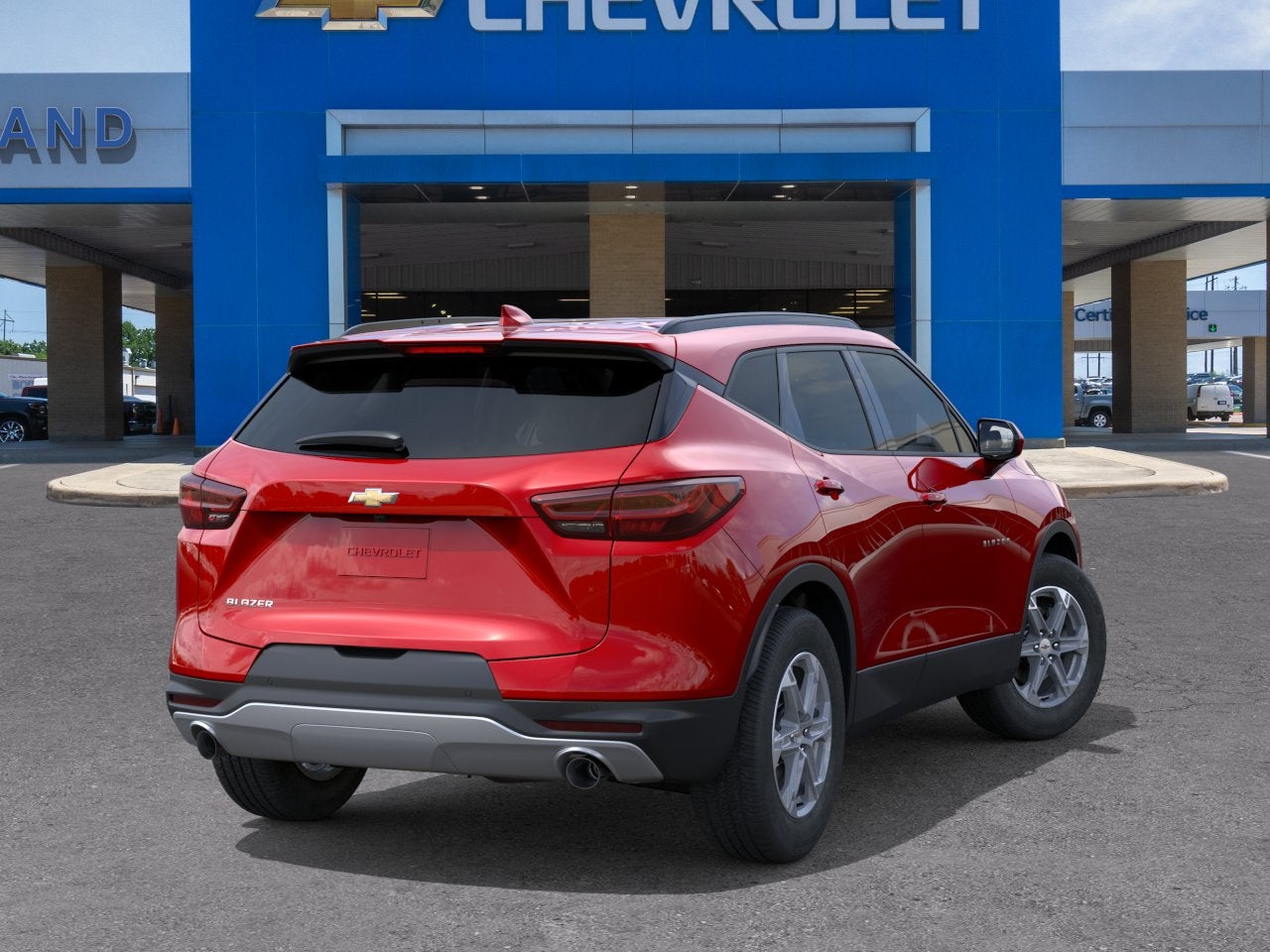 2026 Chevrolet Blazer 2LT