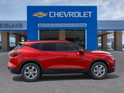 2026 Chevrolet Blazer 2LT