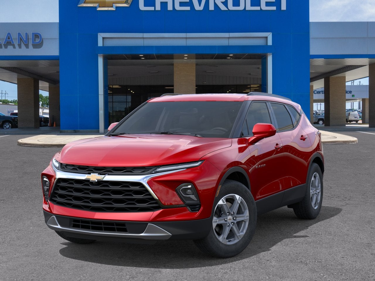 2026 Chevrolet Blazer 2LT