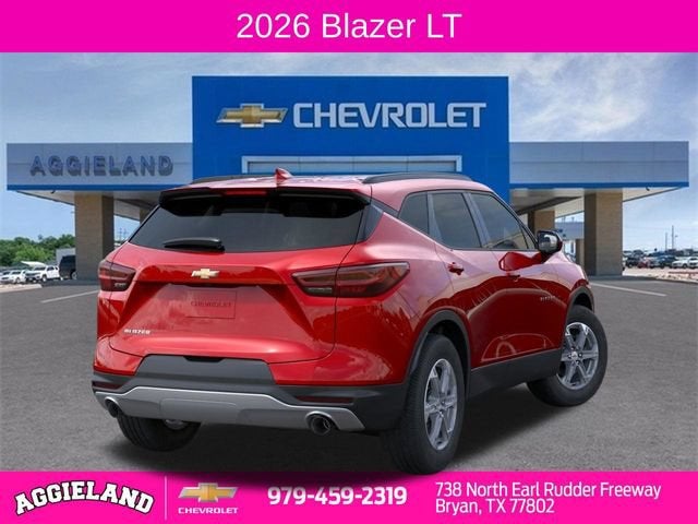 2026 Chevrolet Blazer 2LT