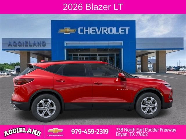 2026 Chevrolet Blazer 2LT
