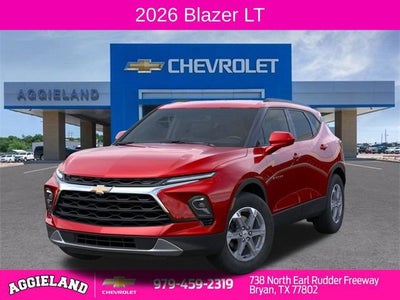 2026 Chevrolet Blazer 2LT