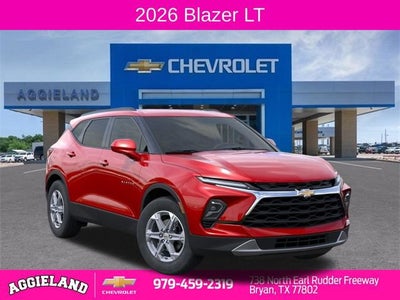 2026 Chevrolet Blazer 2LT