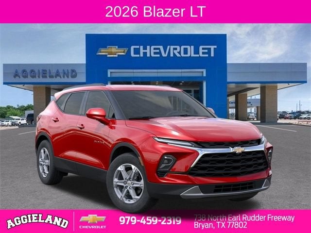 2026 Chevrolet Blazer 2LT