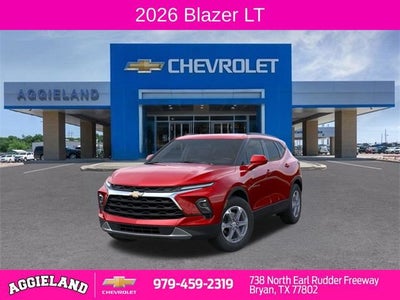 2026 Chevrolet Blazer 2LT
